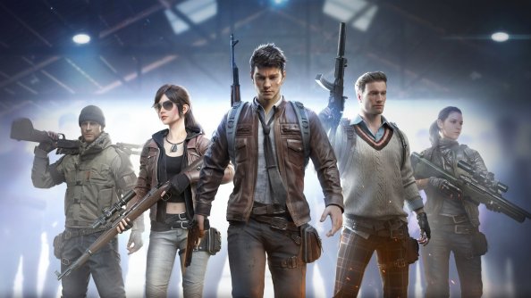 Pubg Squad