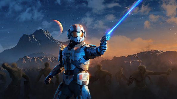 Soldier Divided Alpha Colony