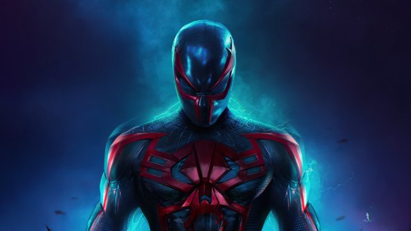 Spider Man 2099 5k