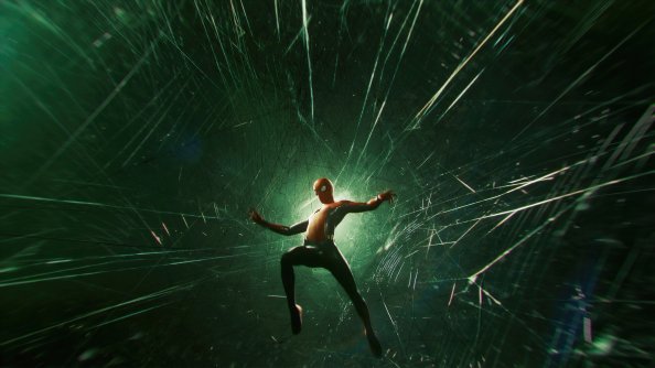 Spiderman 4k Far From Home Art