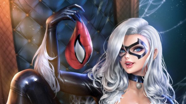 Black Cat 4k