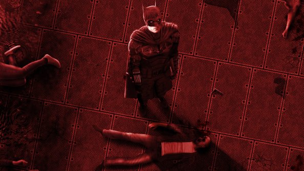 The Batman Dc Comics