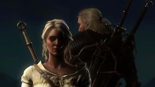 The Witcher 3 Wild Hunt Game 4k