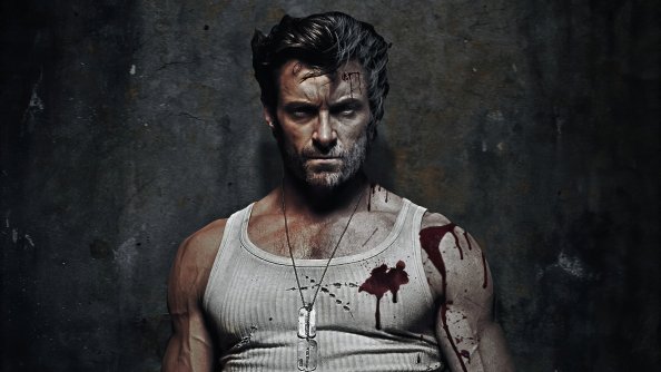 Artwork Wolverine 4k 2020