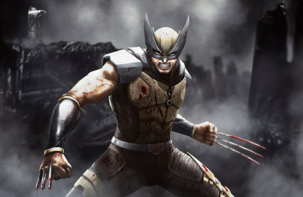 Wolverine Danger