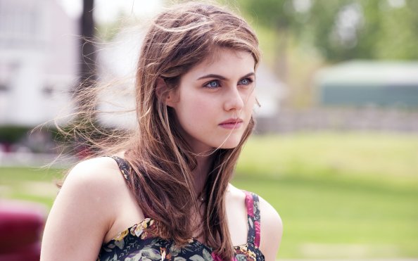 Alexandra Daddario New