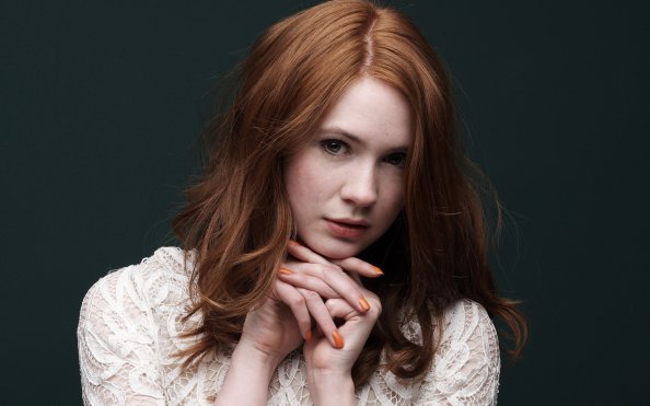 Karen Gillian 2017