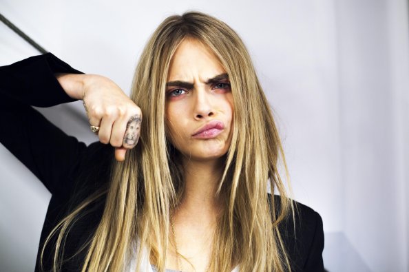 Cara Delevingne 4k 2017