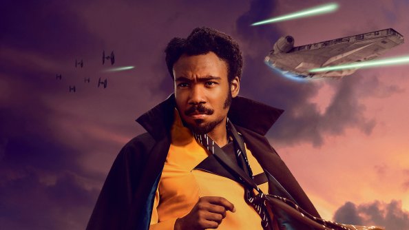 Lando Calrissian In Solo A Star Wars Story Movie 5k