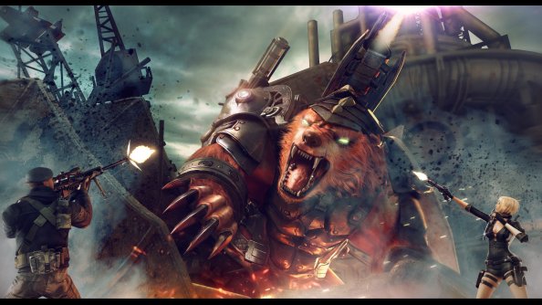 Crossfire China Gods