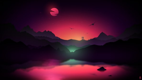 Fantasy Landscape