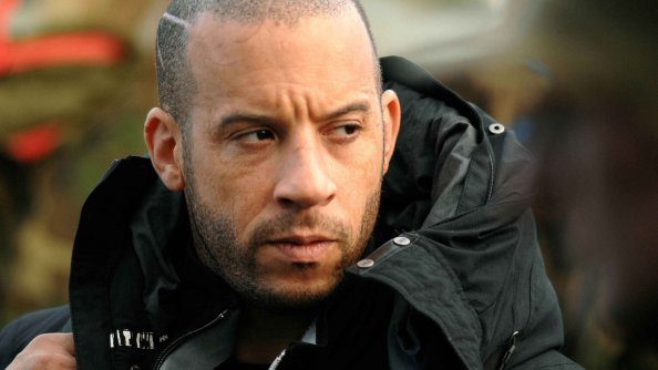 Vin Diesel Actor