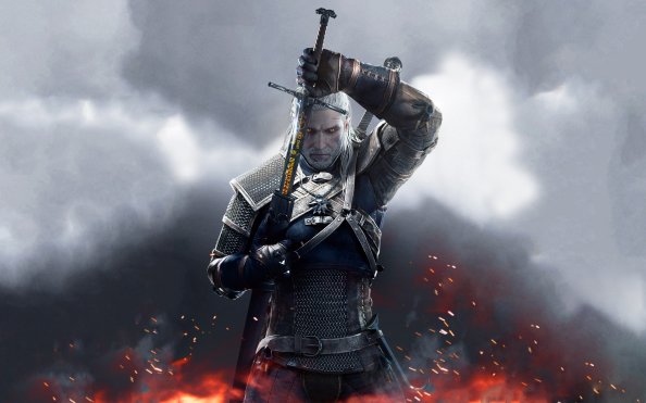 The Witcher 3 Wild Hunt Sword Of Destiny