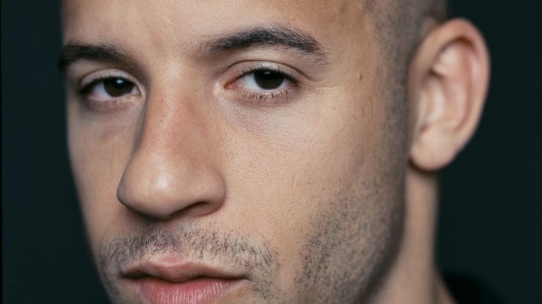 Vin Diesel Face