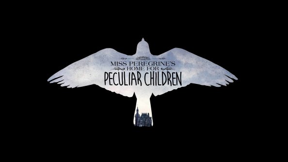 Miss Peregrines Home For Peculiar Children Logo