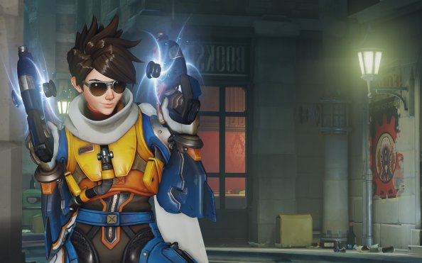 Tracer Game