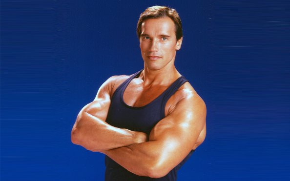Arnold Schwarzenegger