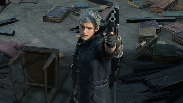 2019 Devil May Cry 5