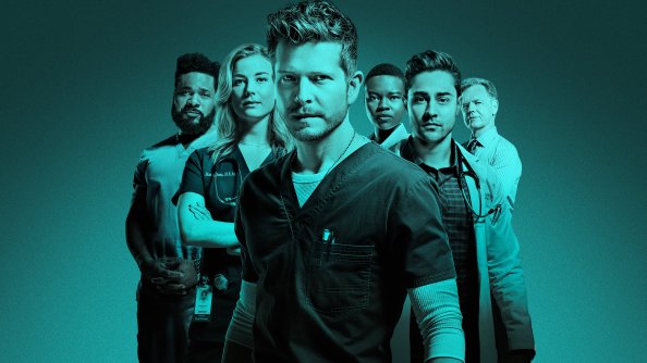 The Resident 2018 4k