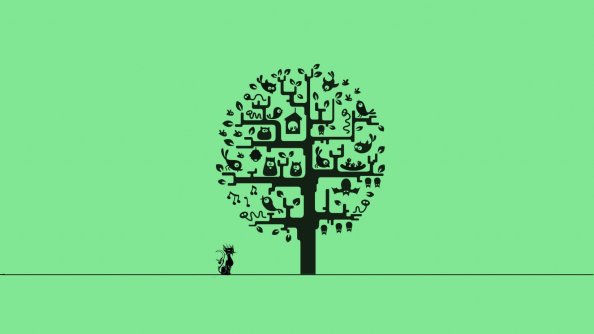 Tree Minimalism