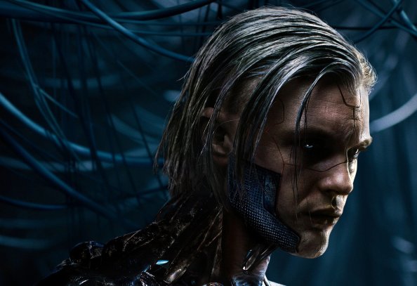 Ghost In The Shell Kuze