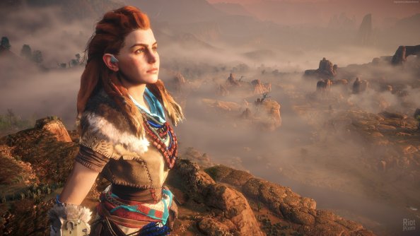 Horizon Zero Dawn Game