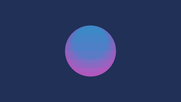 Minimalism Circle 4k