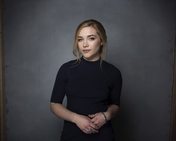 Florence Pugh 4k