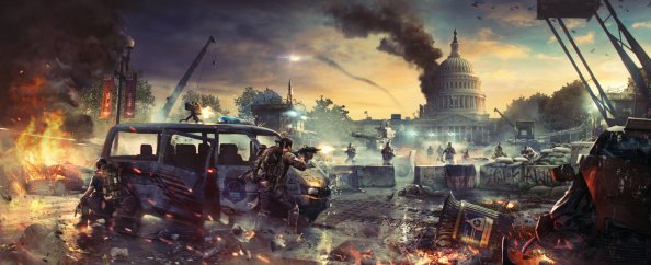 Tom Clancys The Division 2 Video Game