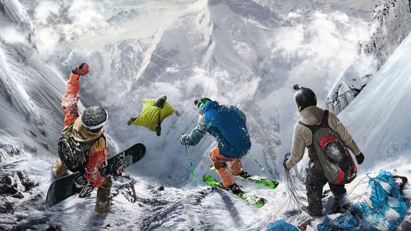 Steep Extreme 2016