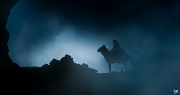 Nazgul The Lord Of The Rings Art 4k