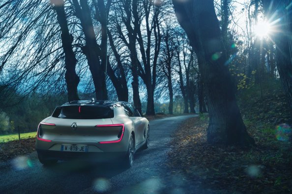 Renault Symbioz Prototype