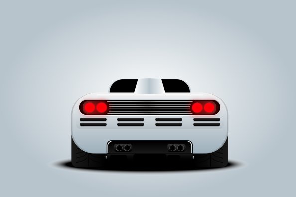 Mclaren F1 5k Minimalism
