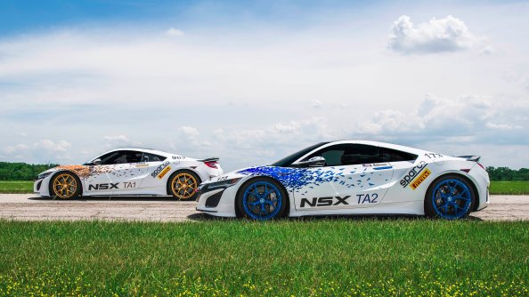 Acura NSX Supercar
