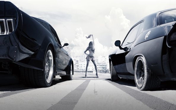 The Fate Of The Furious 2017