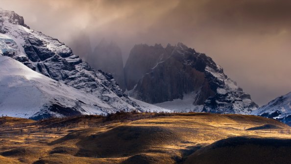 Chili Mountains