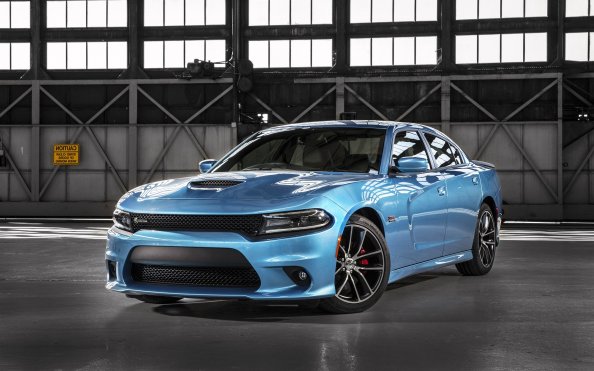Dodge Charger RT Scat