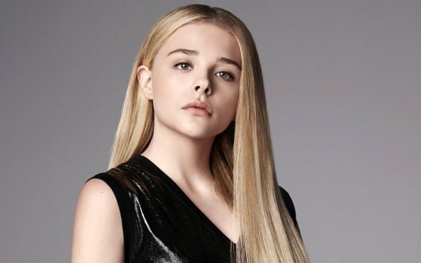 Chloe Moretz Celebrity
