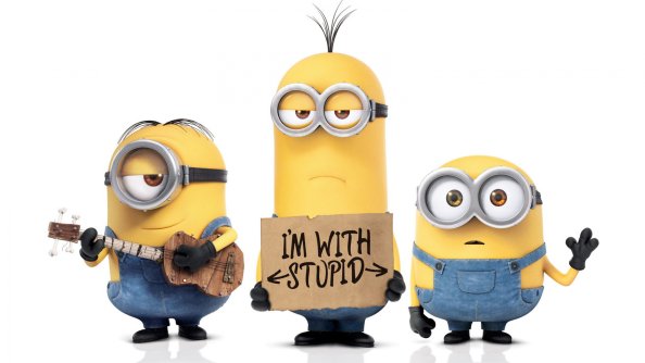 Minions 2016