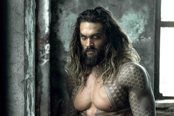Justice League Aquaman Shirtless 5k