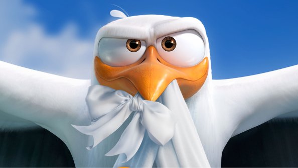 Storks Animated Movie