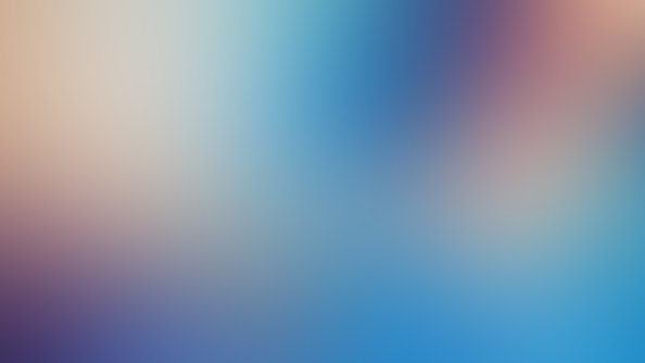 Cool Blur Abstract 4k