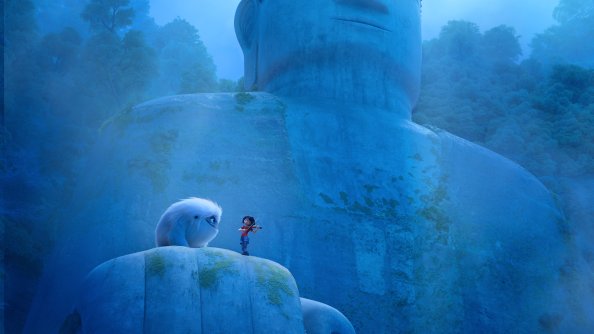 Abominable Movie 2019