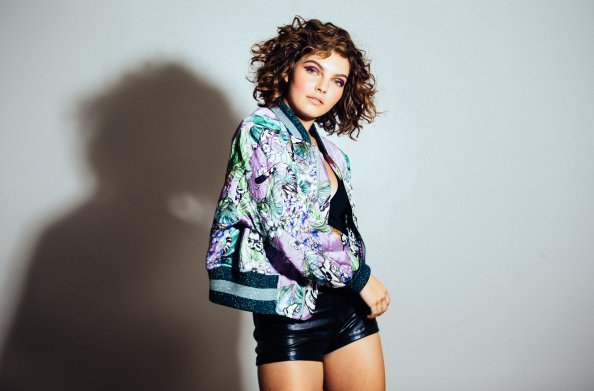 Camren Bicondova 5k 2018