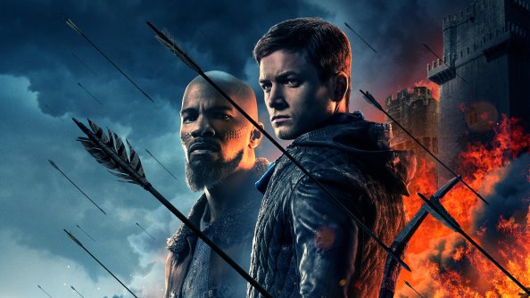 Robin Hood Movie 10K