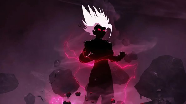 Anime Boy Minimal 5k