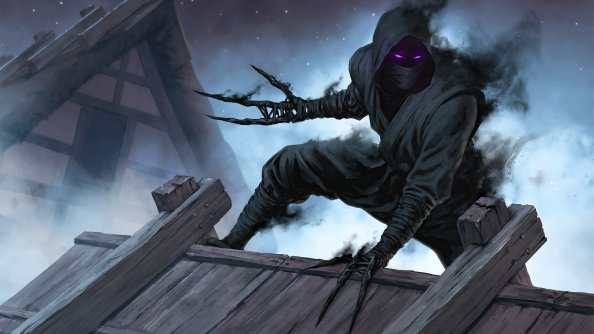 Ninja Of The New Moon 5k