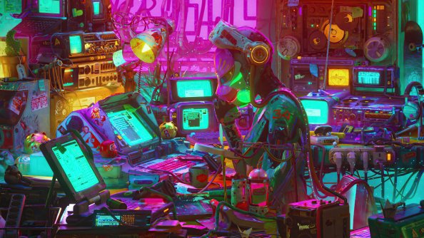 The Transhuman