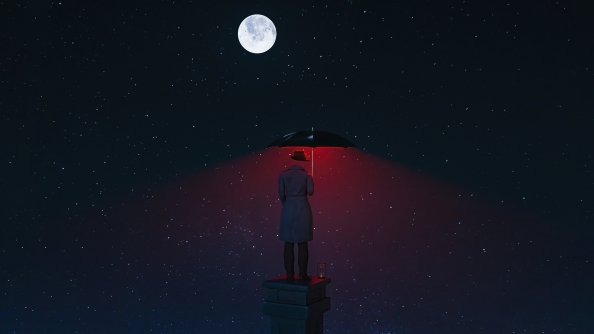 Keeper Of The Night