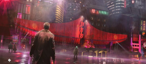The Secrets Will Run Red 4k